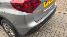 Suzuki Vitara 1.4 Boosterjet 48V Hybrid SZ-T 5dr Auto Petrol Estate